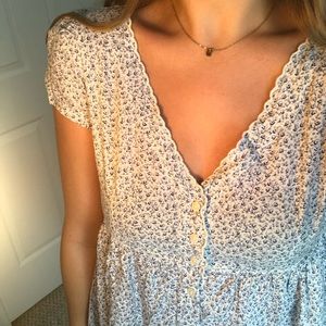 Ralph Lauren denim and supply dress